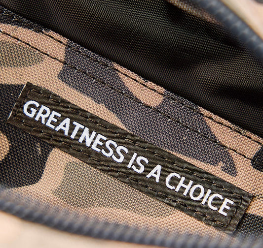 Burlebo Dopp Kit - Gauge Camo