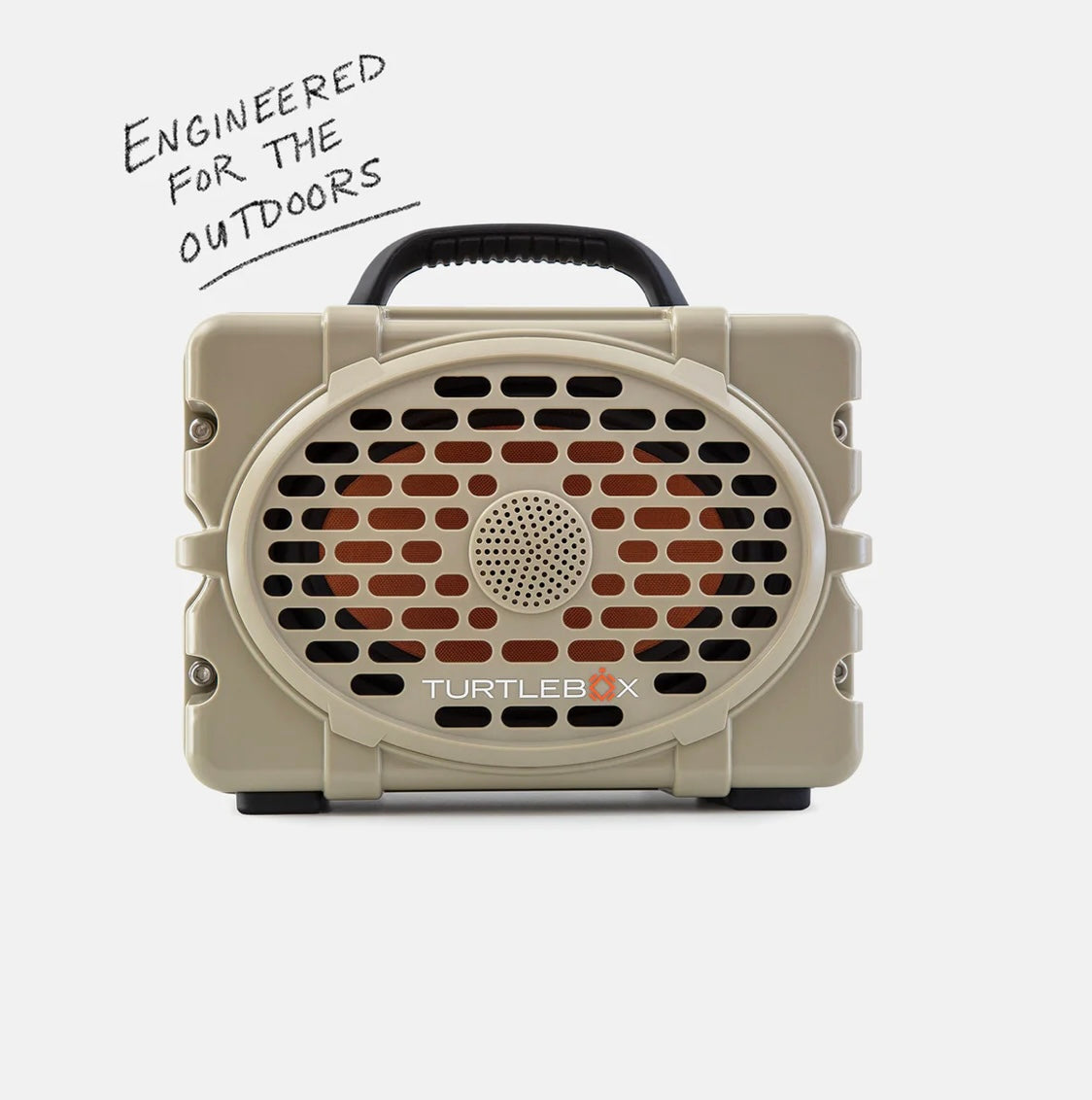 TurtleBox Audio - Original: Gen 3 - Tan