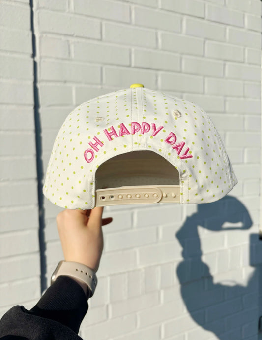 Sunday Funday Hat