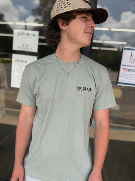 Good Ole Boys OBX Bigfoot Tee - 7110JB
