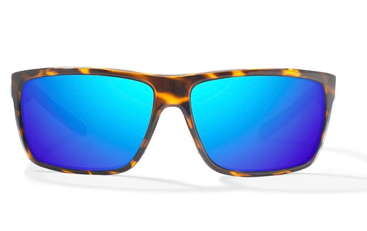 Bajio SIGS - Brown Tort Gloss/Blue Mirror Glass SIG141011