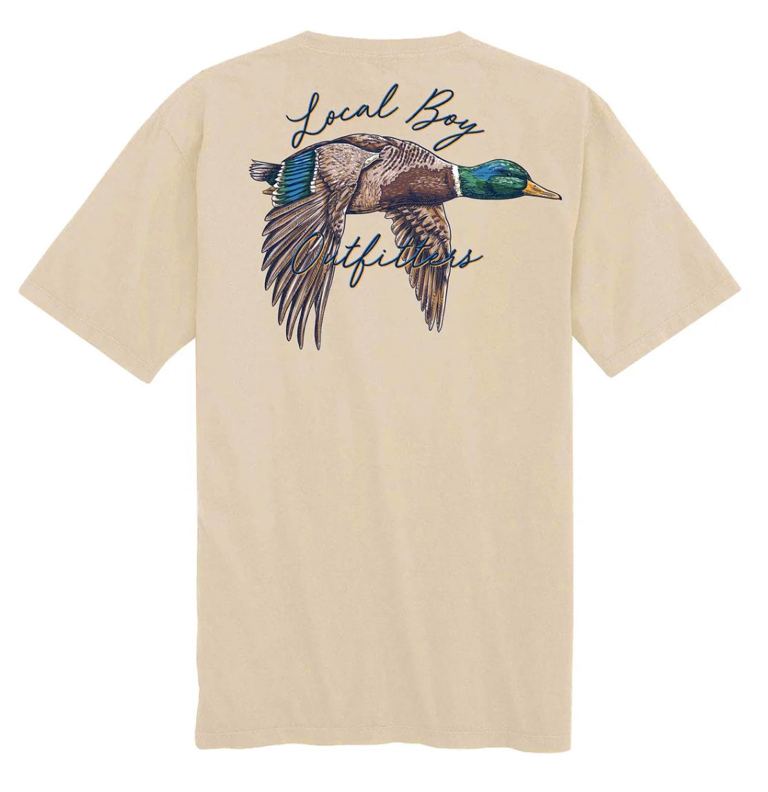 Local Boy Outfitters Migrating - latte