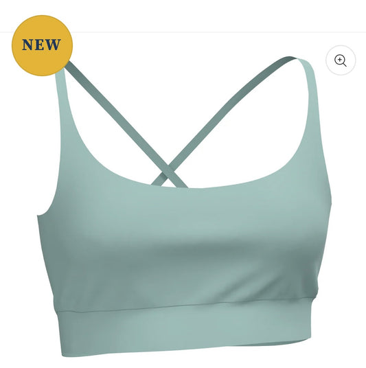 Local Girl - LG Sports Bra - Jade