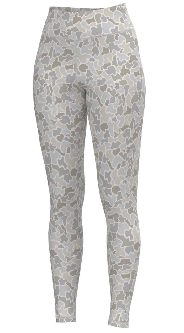 Local Girl Leggings 2.0 - FC Saltwater