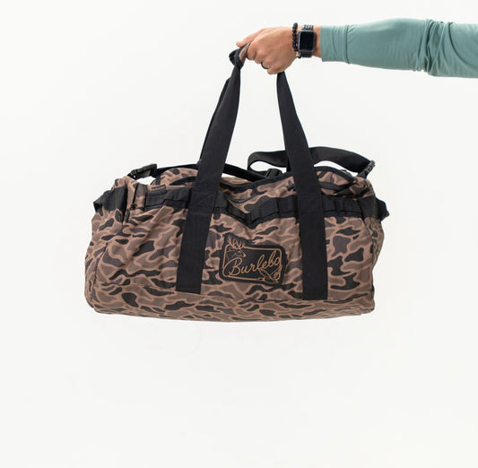 Burlebo - Duffle Bag - Gauge Camo