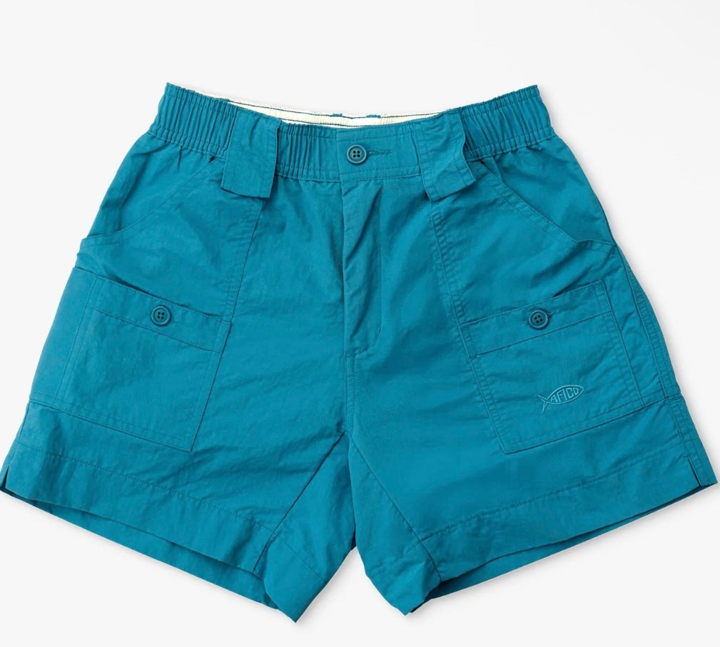 Aftco - Youth Original Fishing Shorts - Celestial