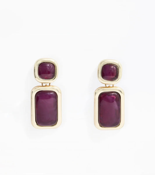 Michelle Mcdowell Laurel Earrings