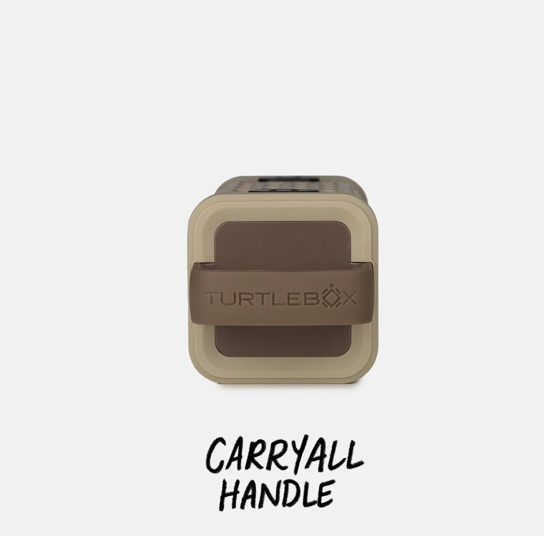 Turtle Box Ranger Speaker - Tan
