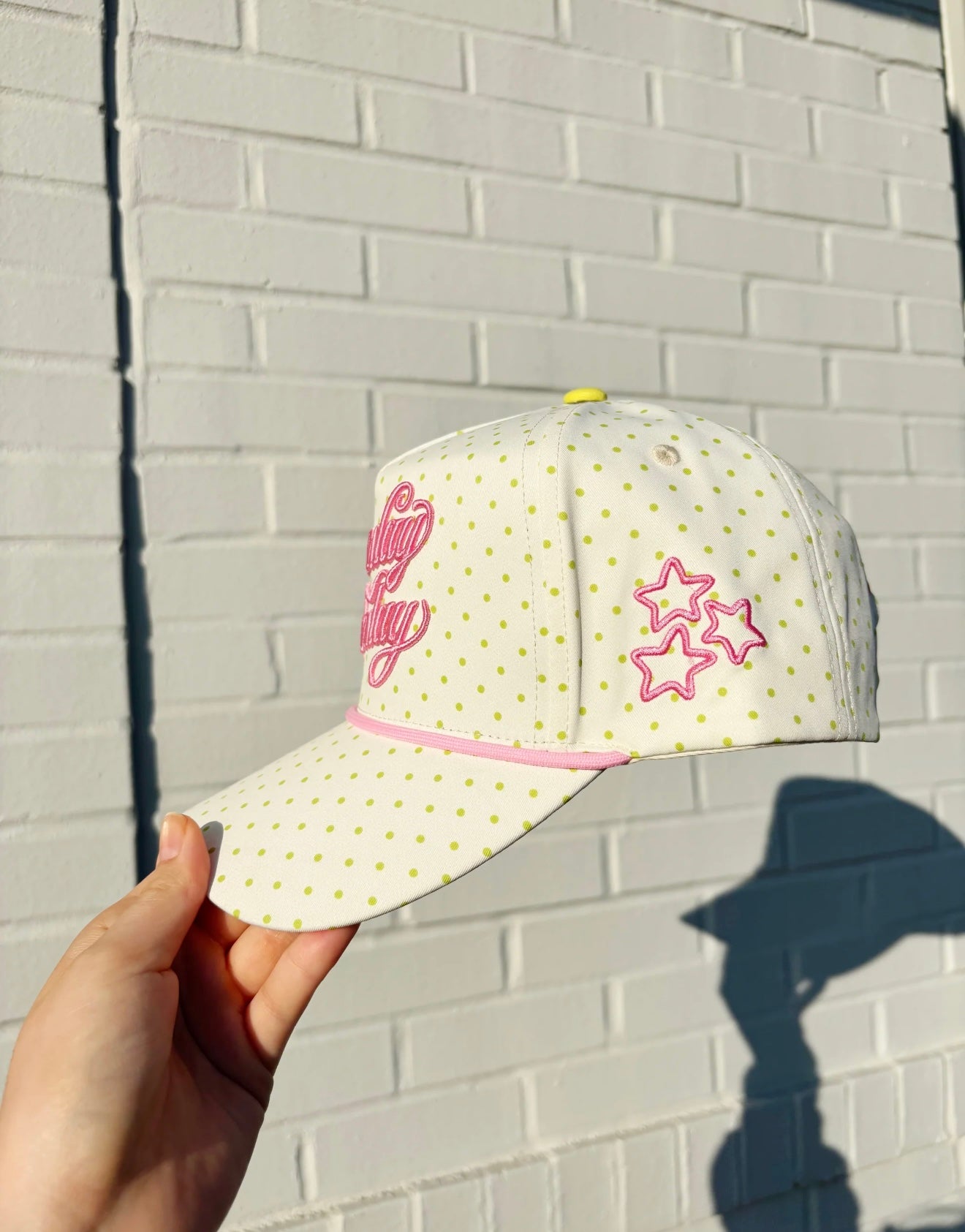 Sunday Funday Hat