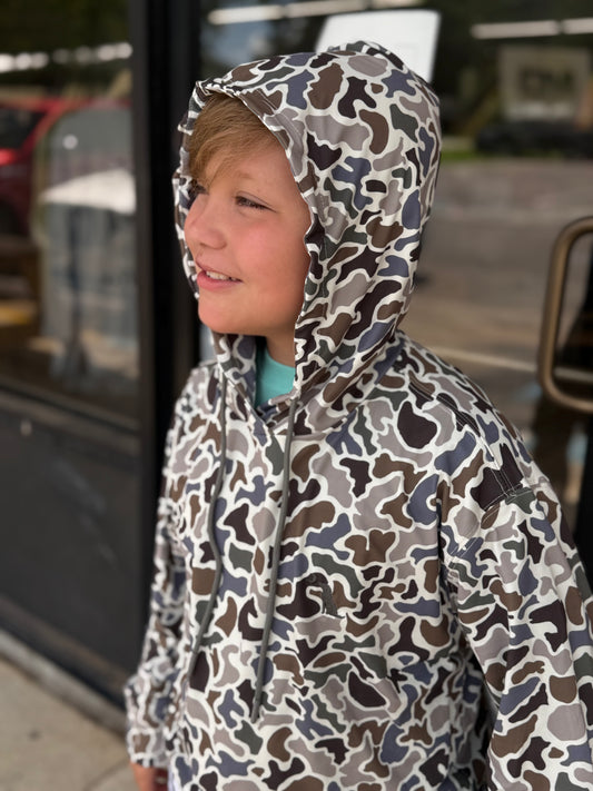 Local Boy Outfitters Youth Hemlock Hoodie - Localflage