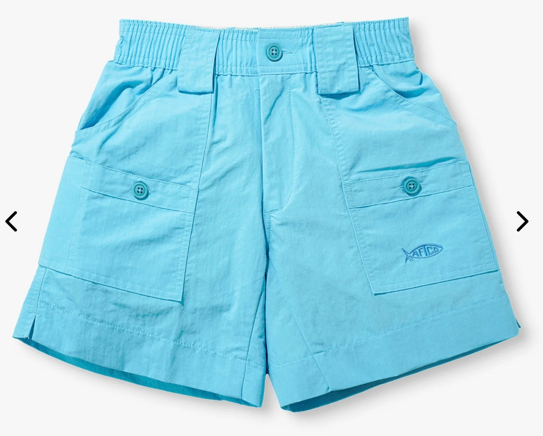 Aftco - Mens Original Fishing Short - Splish Splash