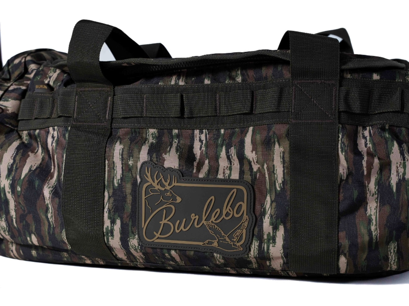 Burlebo - Duffle Bag - Midland Camo