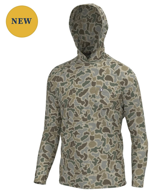 Local Boy Heather Blend Hoodie Localflage Sand