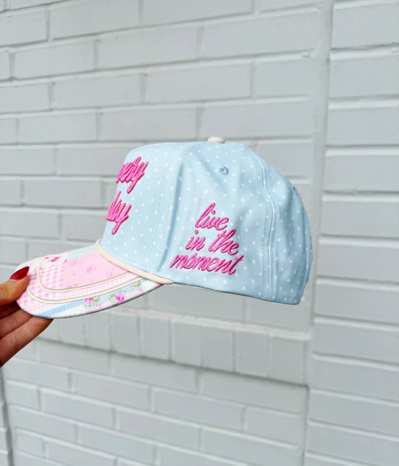 It’s A Very Good Day Hat