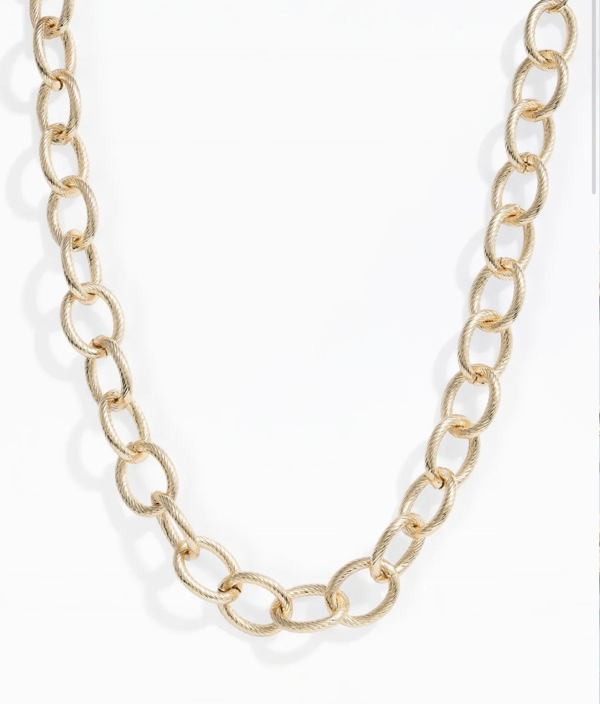 Michelle McDowell Baylor Necklace