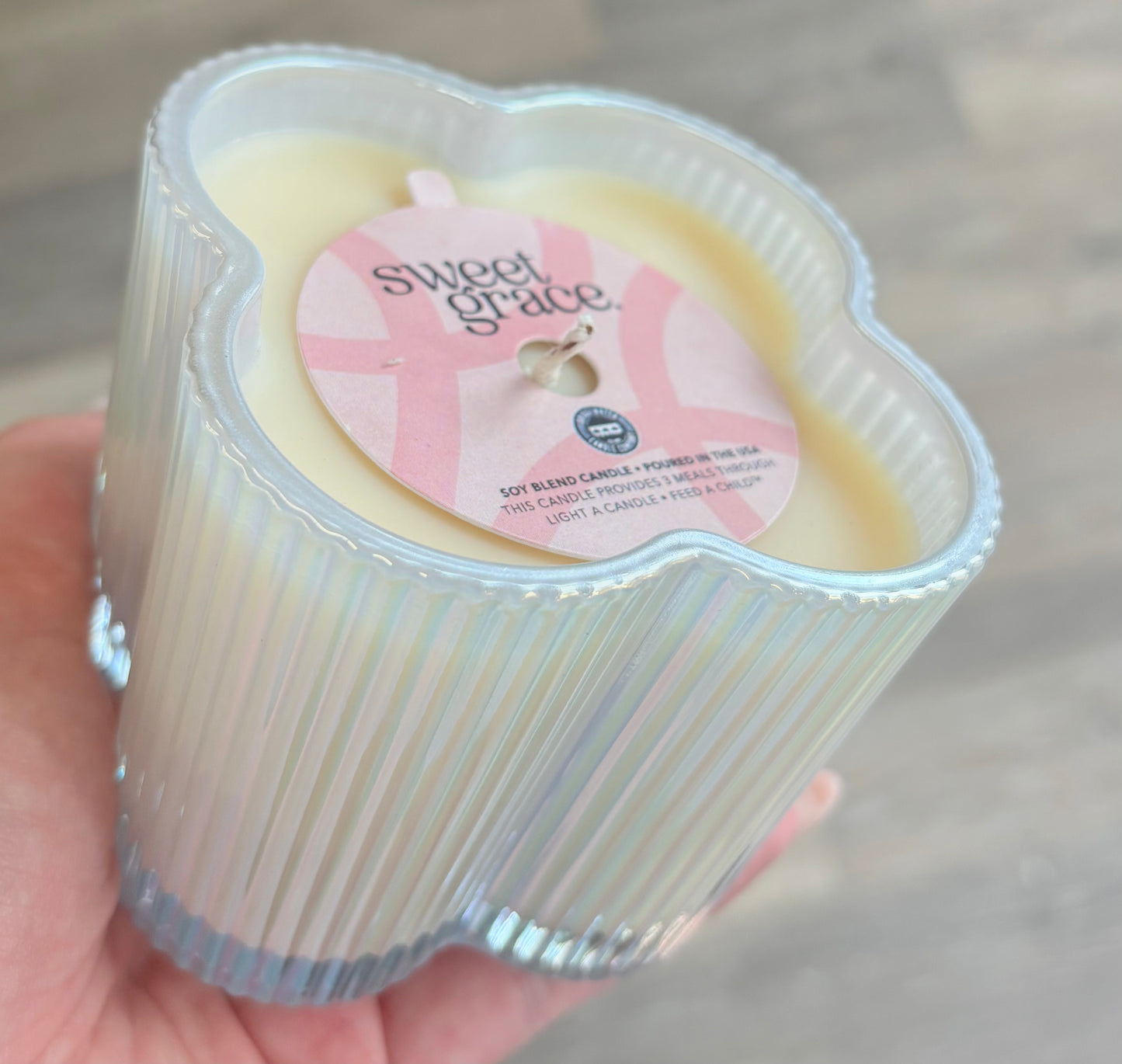 Sweet Grace #076 candle