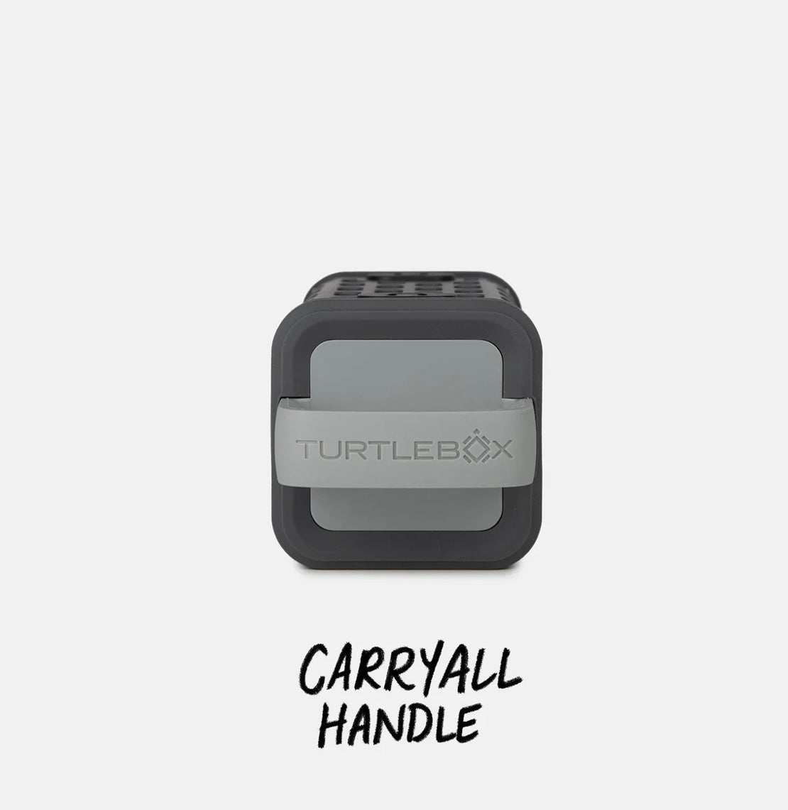 Turtle Box Ranger Speaker - Gray