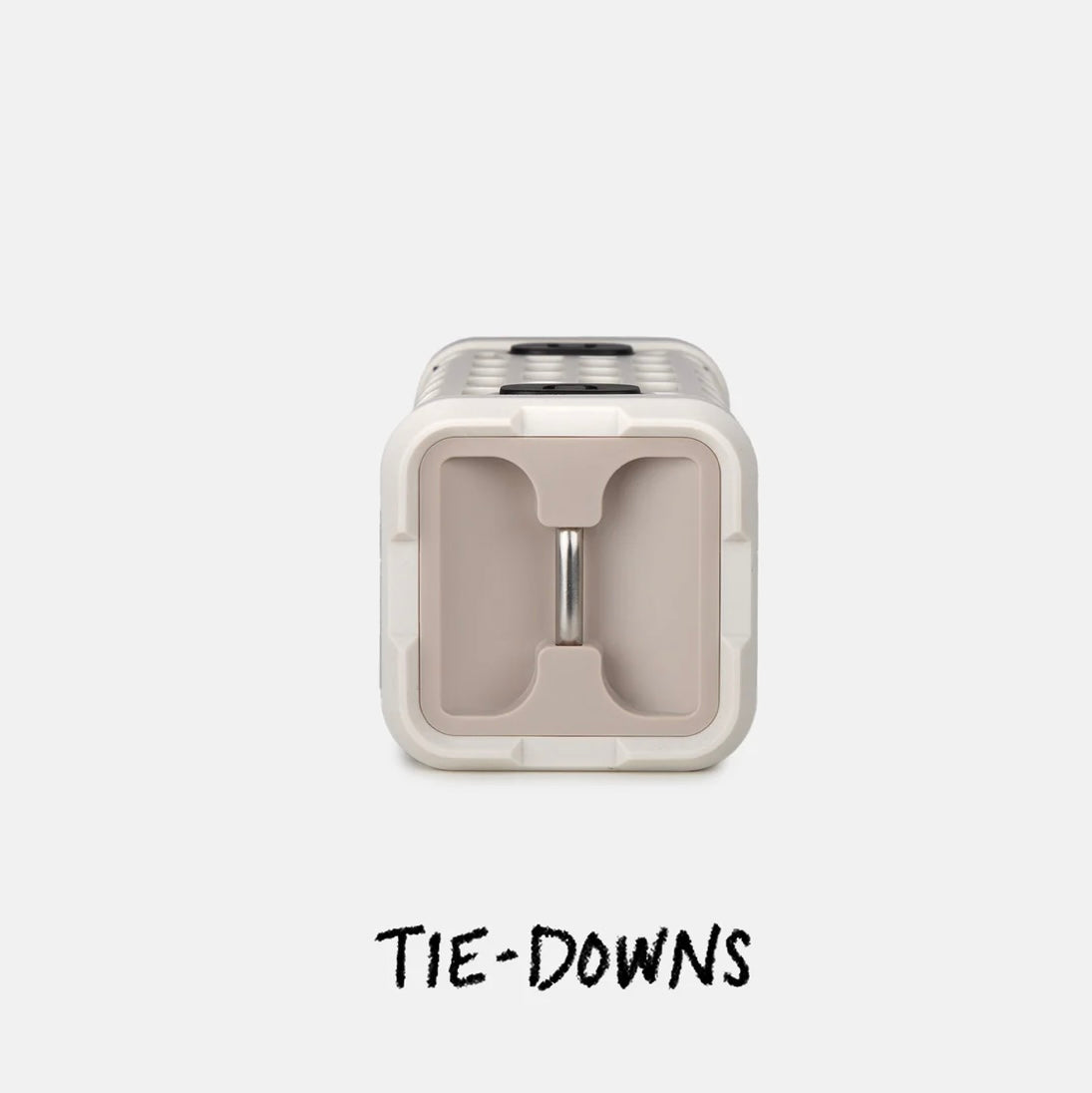 Turtle Box Ranger Speaker - Ivory