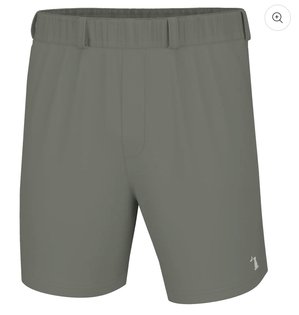 Youth Local Boy Outfitters Volley Shorts - Olive