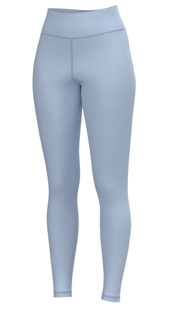 Local Girl Leggings 2.0 - Periwinkle
