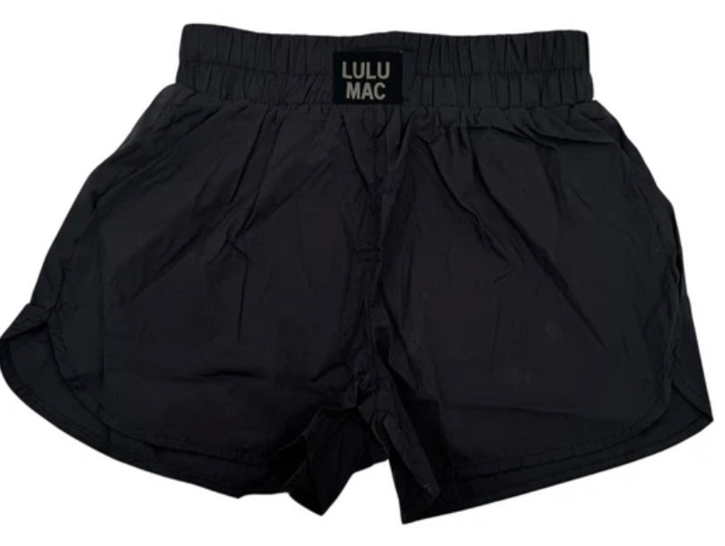 Lulu Mac OG Shorts - Black