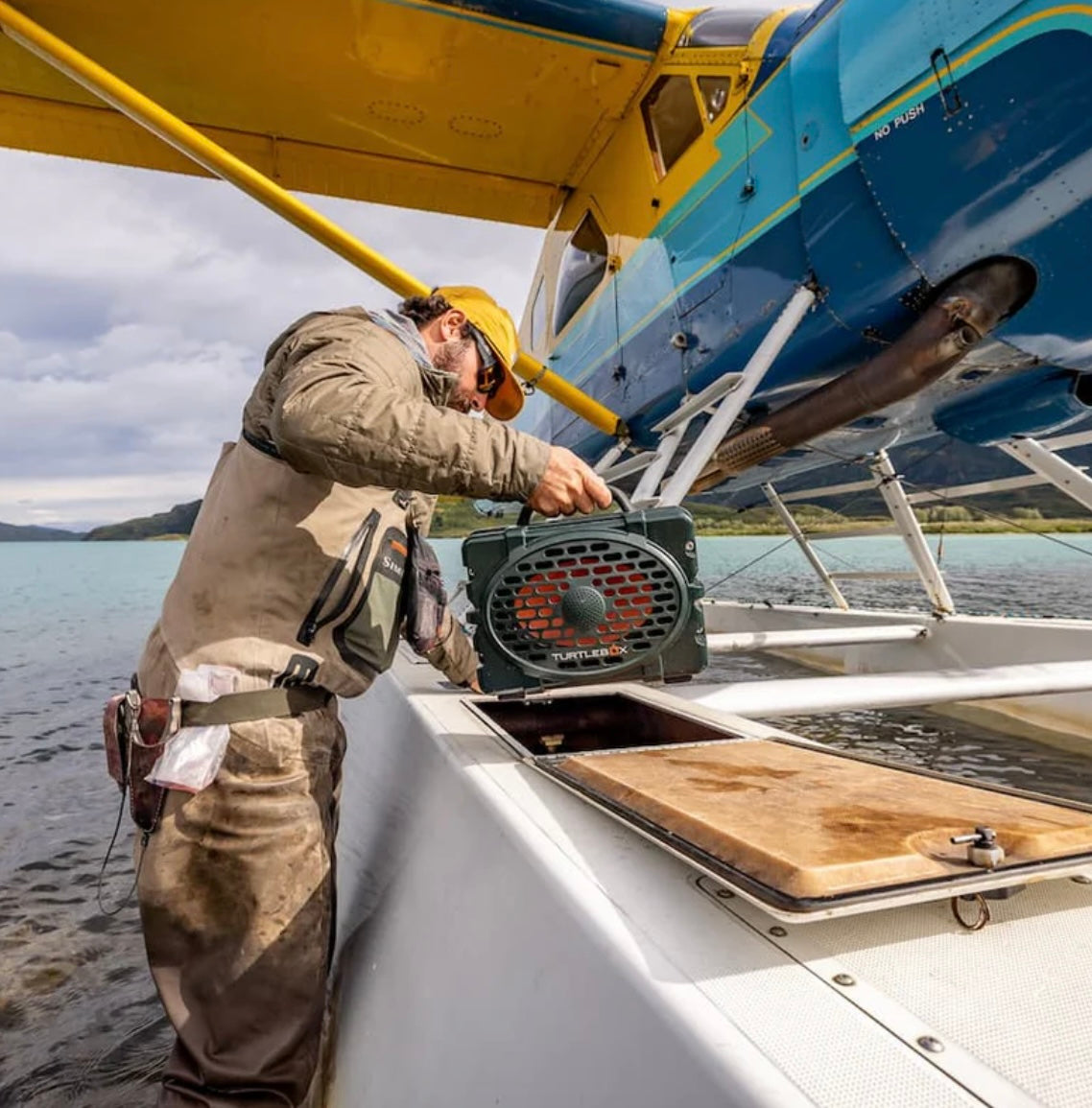 Turtlebox Gen 3 Speaker - Green