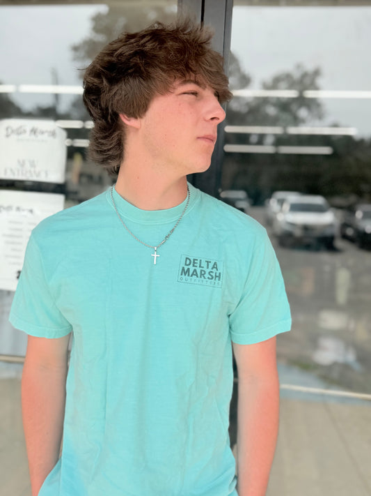 Delta Marsh Outfitters - Hayesin' It Tee