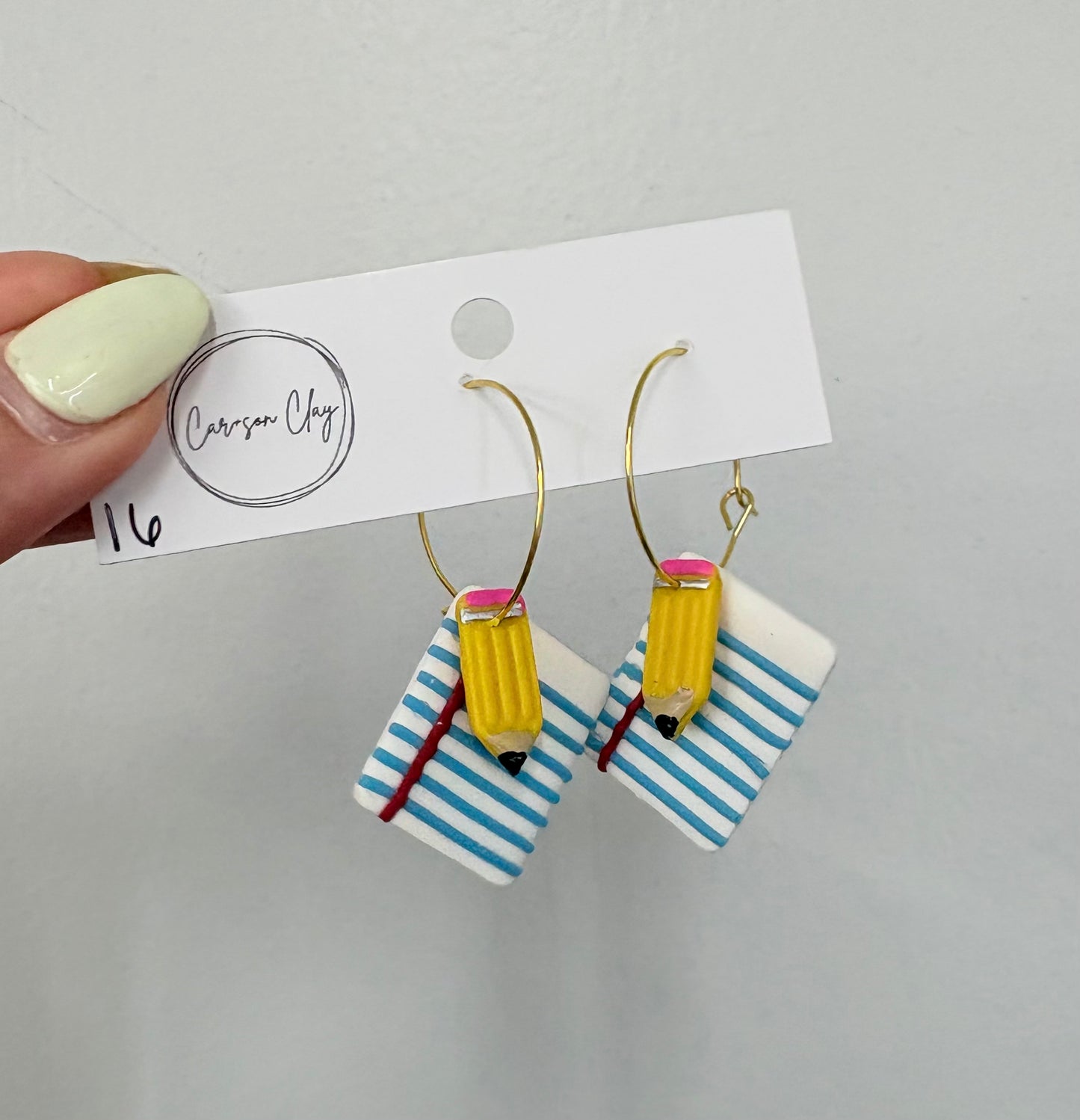 Car+son Clay Teacher Notebook hoops