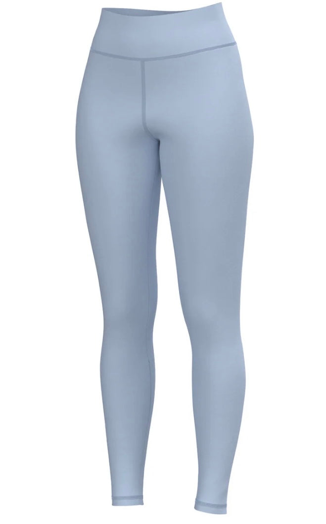 Youth Local Girl Leggings - Periwinkle