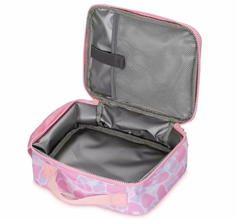 Fieldstone Pink Camo Lunchbox