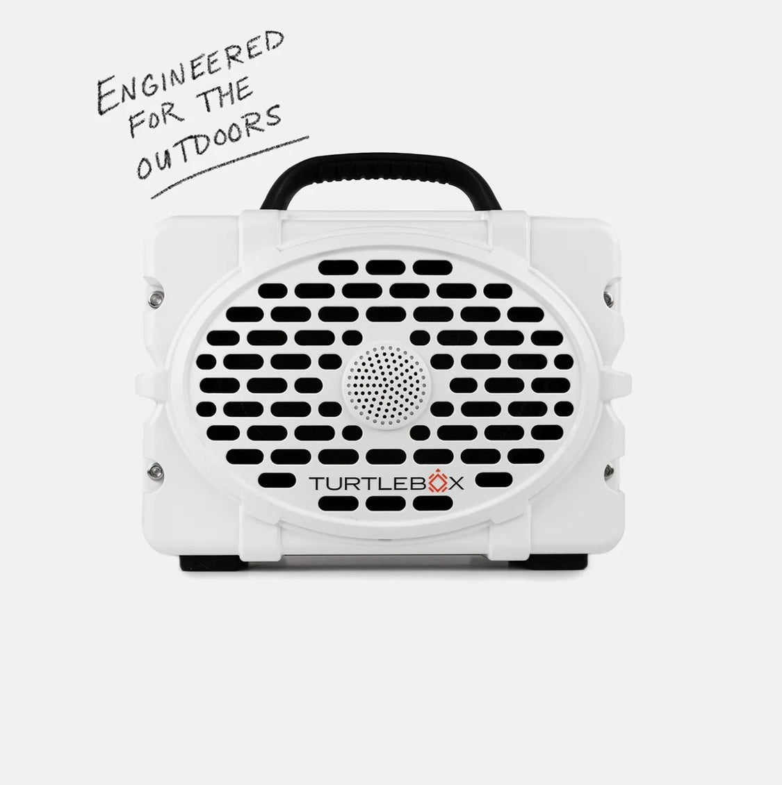 TurtleBox Audio - Original: Gen 3 - White