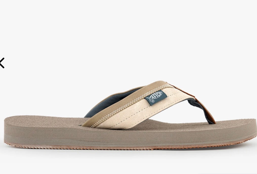 AFTCO Deck Sandal - Sand