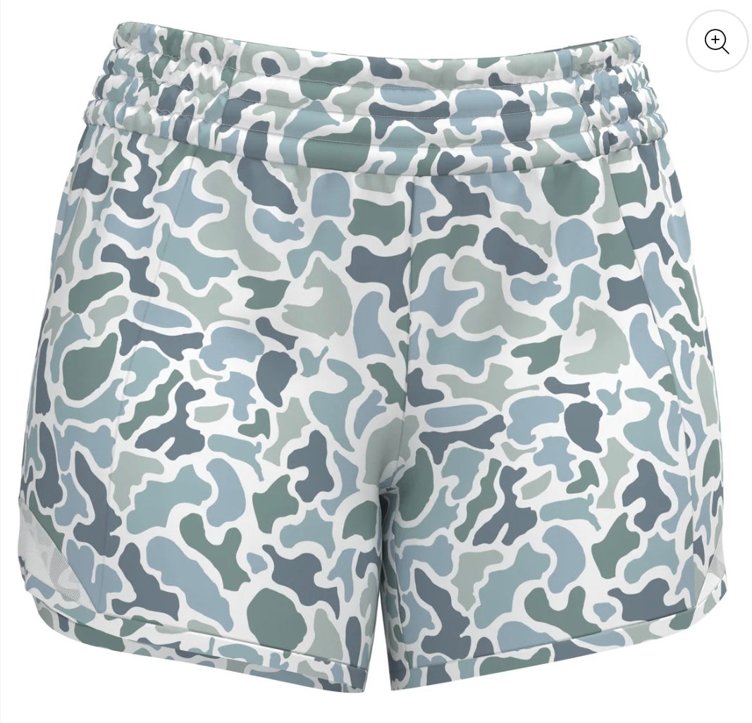 Local Girl Vista Shorts - Localflage Coast