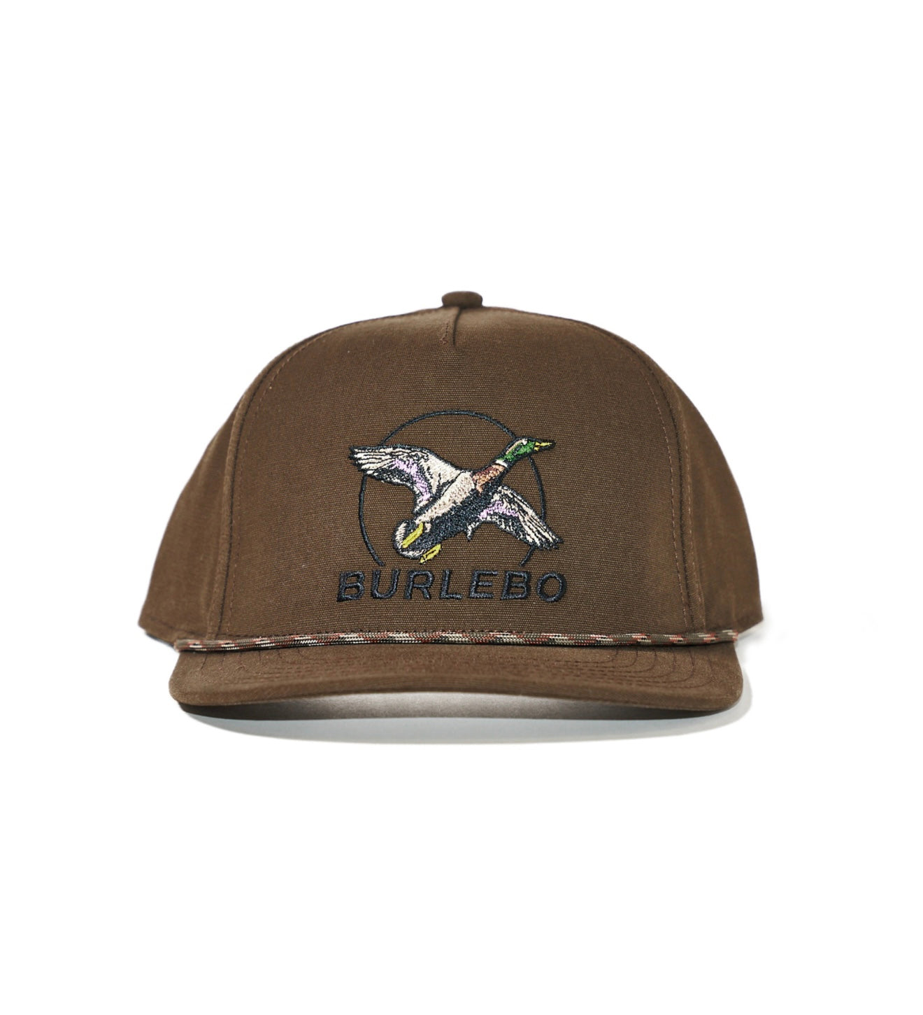 BURLEBO - Fly By - Brown