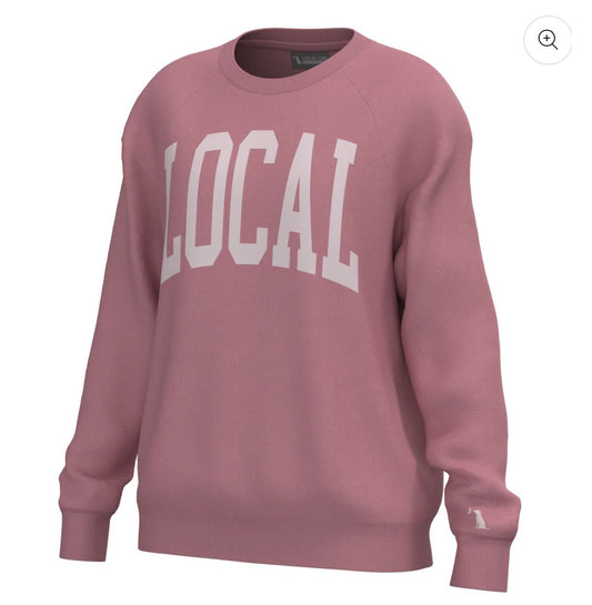Local Girl Crescent Crew - Watermelon