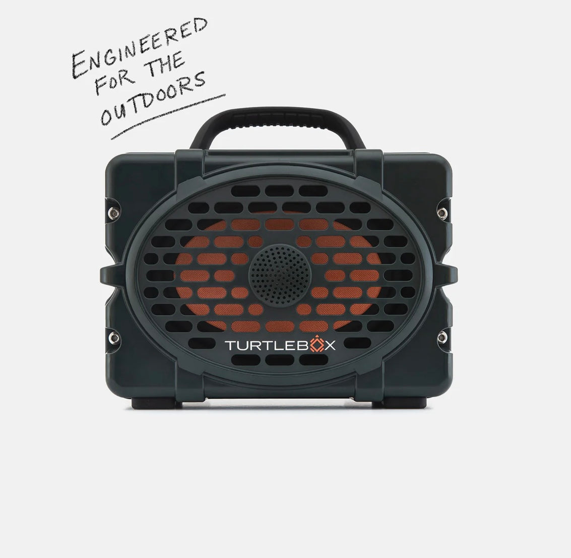 Turtlebox Gen 3 Speaker - Green