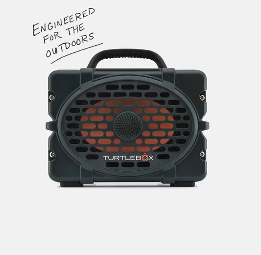 Turtlebox Gen 3 Speaker - Green