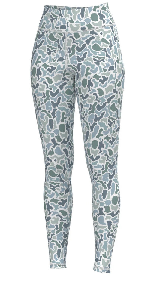 Youth Local Girl Leggings - Localflage Coast