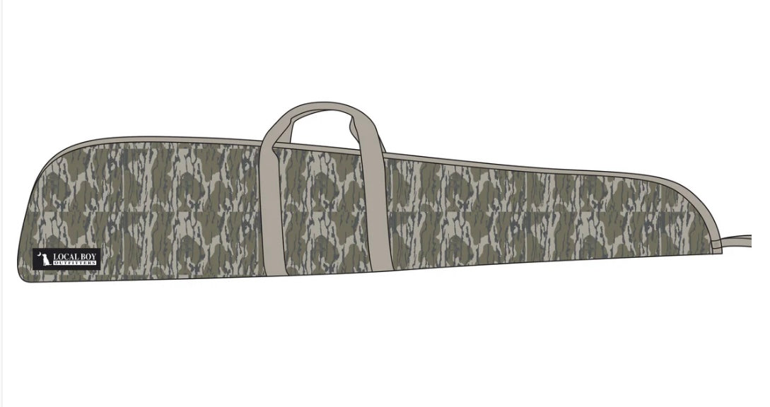 Local Boy Gun Case - bottomland