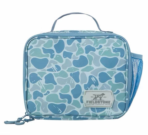 Fieldstone Saltwater Camo Lunchbox