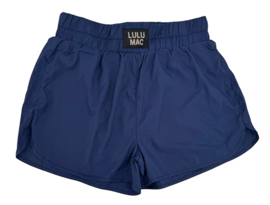 Lulu Mac OG Shorts - Navy