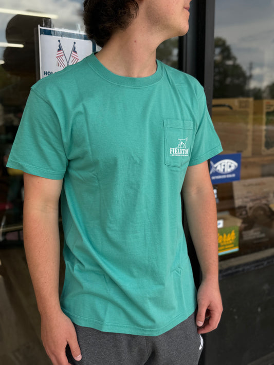 Adult Fieldstone Speckled Trout - Chalky Mint