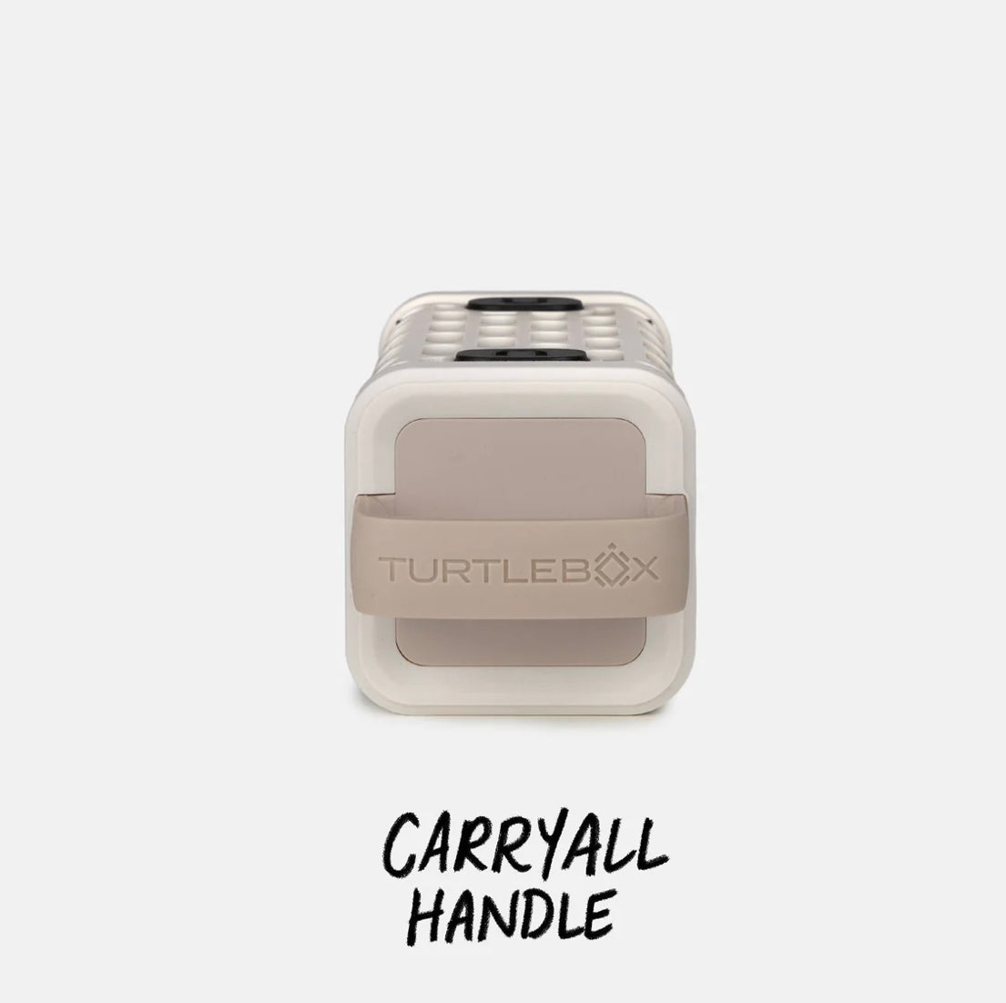Turtle Box Ranger Speaker - Ivory