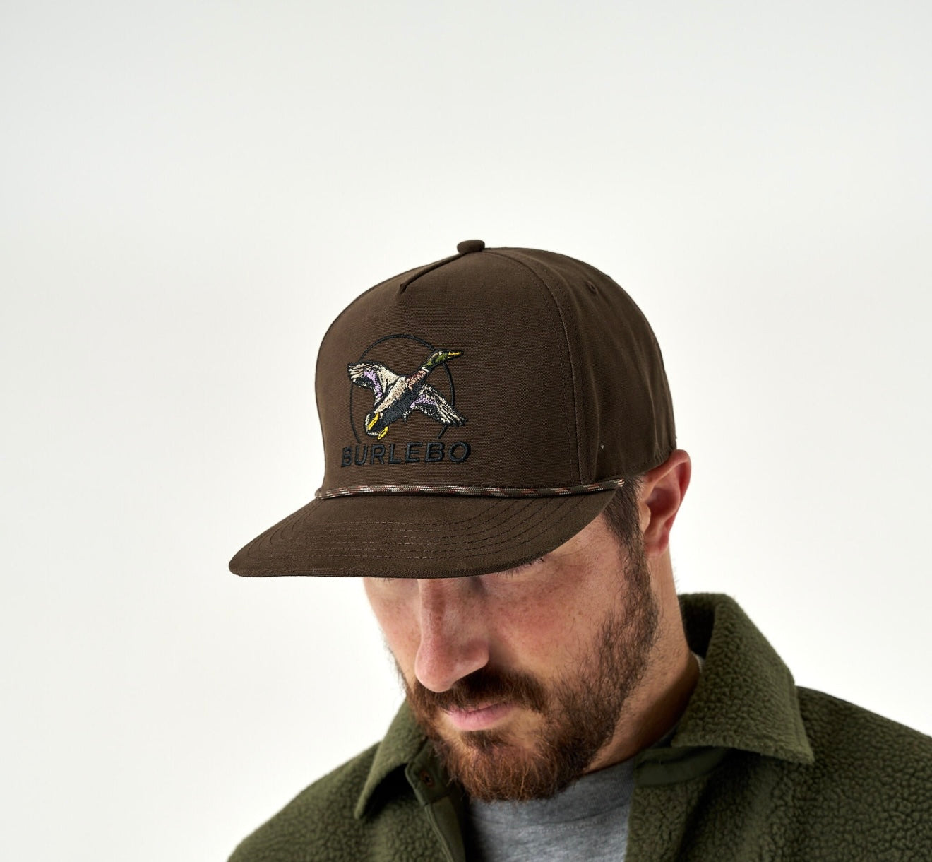 BURLEBO - Fly By - Brown