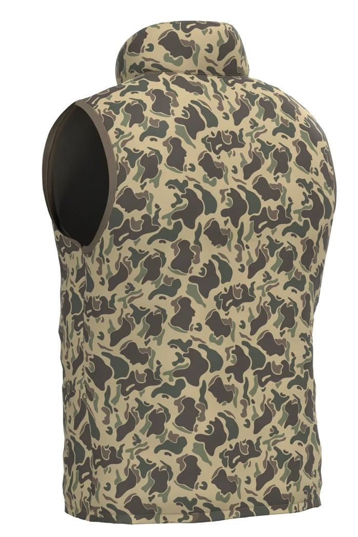 Local Boy Duck Down Vest