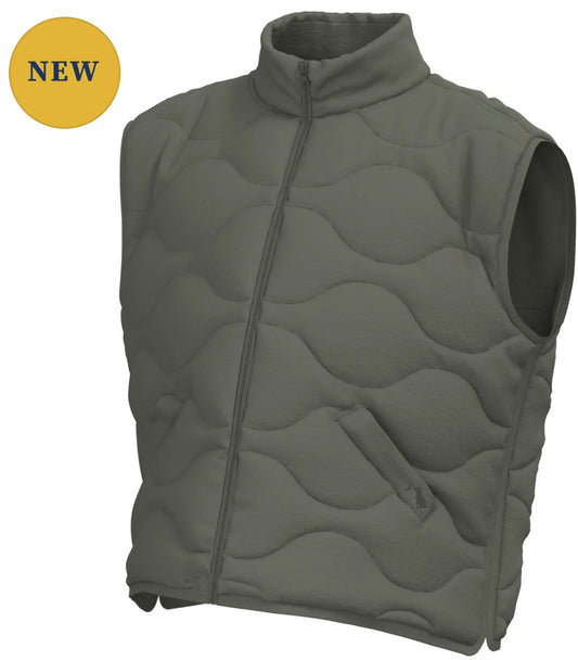 Local Girl Core Vest- Olive