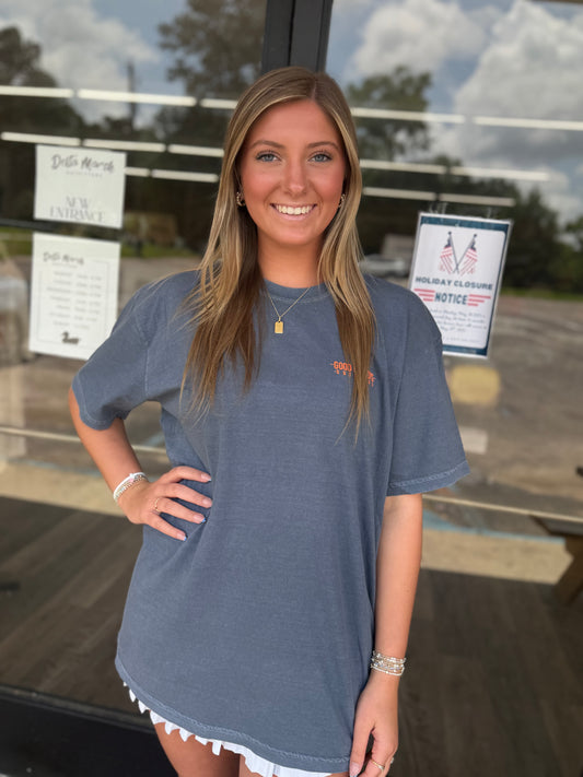 Good Ole Boys Lab and Mallard Tee - GB7006-JB