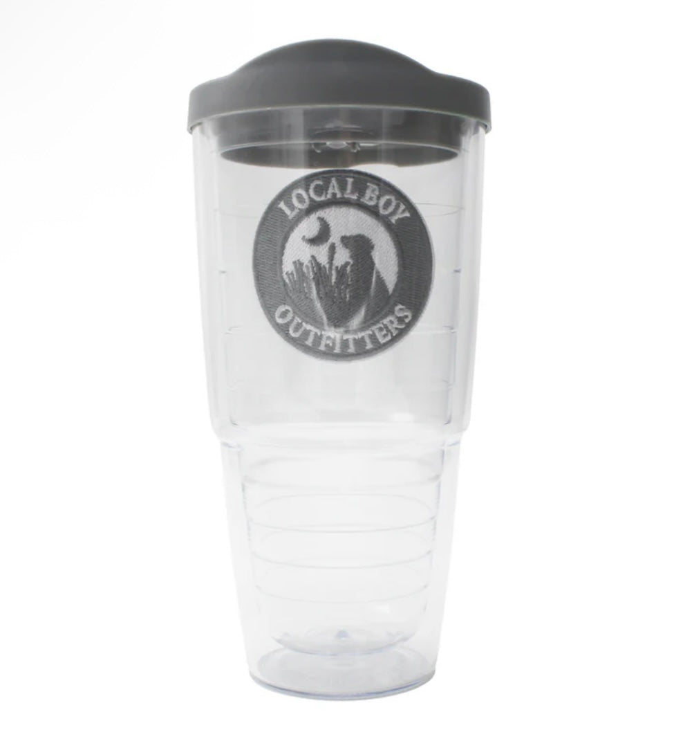 Local Boy 22 Ounce Tumbler - Dusty Blue