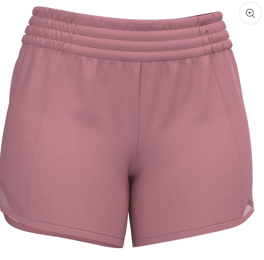 Local Girl Vista Shorts - Watermelon