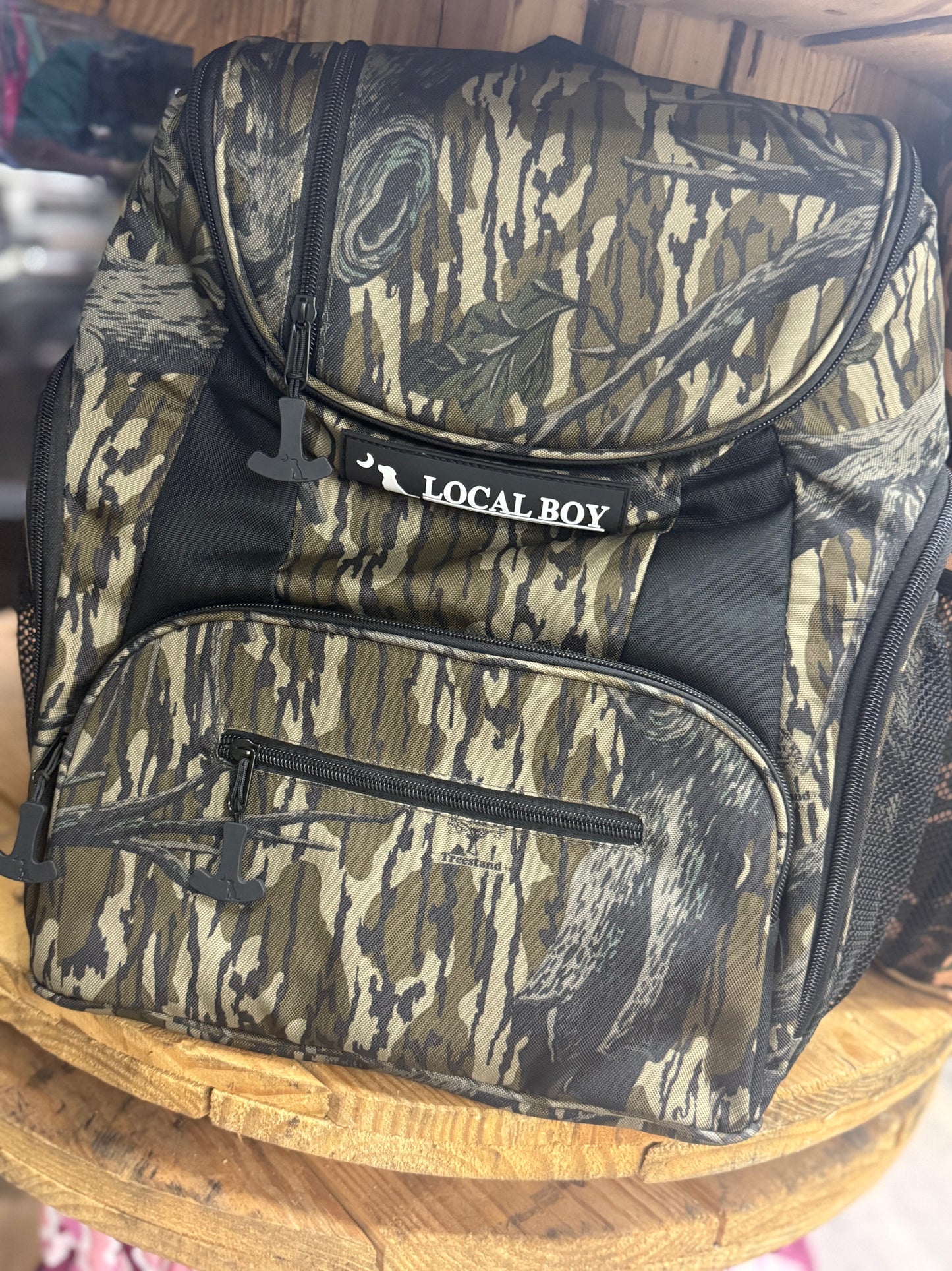 Local Boy Outfitters Cooler Bag - Tree Stand